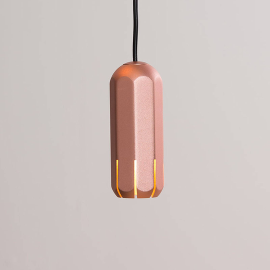 Innermost Brixton Spot 11 -LED-riippuvalo kupari