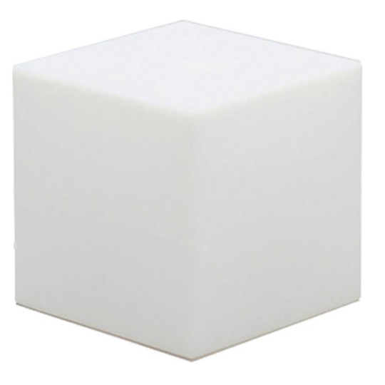 Newgarden Cuby -koristevalaisin, korkeus 43 cm