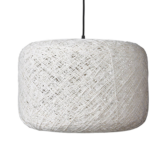 Dyberg Larsen Spin L -riippuvalo valkoinen, Ø45 cm