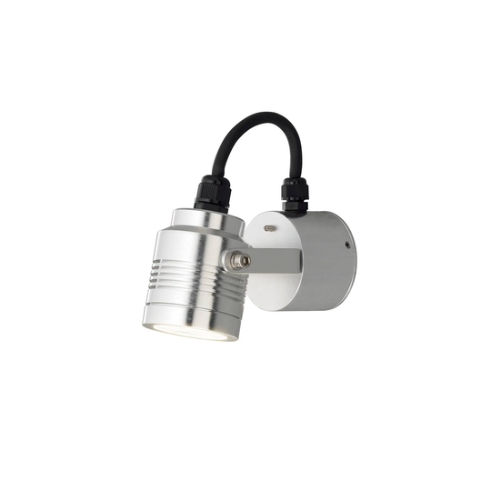 Hienostunut LED-ulkoseinävalaisin Monza 7903