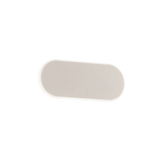 LED-seinävalo Carlo, Switchdim, 20 cm, valkoinen