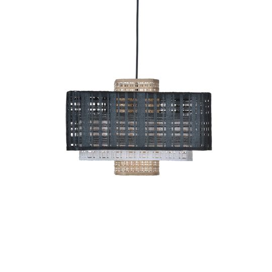 Forestier Matrix -riippuvalo beige/valkoinen/musta