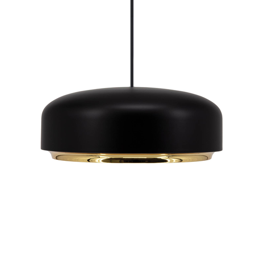 UMAGE Hazel Mini -riippuvalo, musta, Ø 22 cm