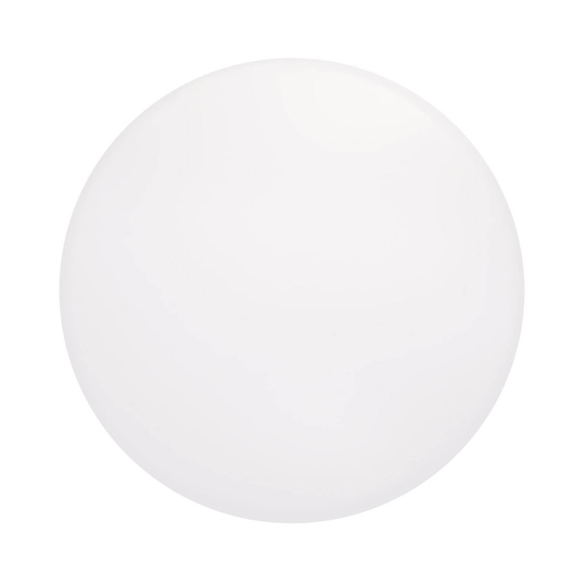 Siteco Rondel 40 -kattolamppu, anturi 3000K 26,7cm