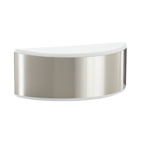 BEGA Prima seinävalaisin, ruostumaton teräs 25,4cm