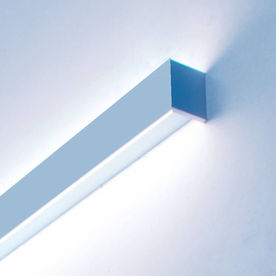 LED-seinävalaisin Matric W1, 60 cm, 3 000 K