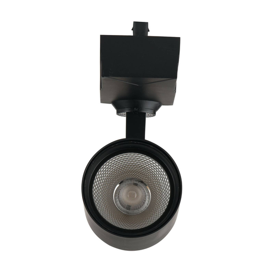 LED-kiskospotti Eagle 3 000K 10W musta