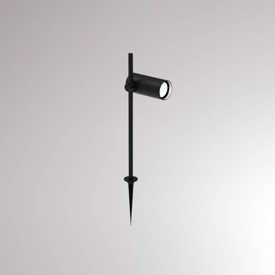 Chopa-LED-maapiikkivalo spotin korkeussäädöllä