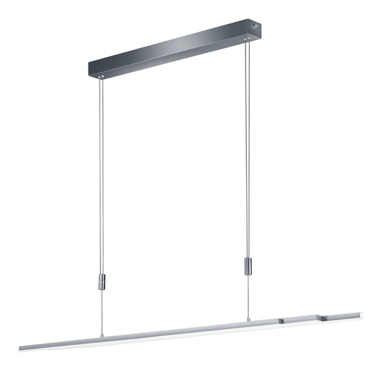 BANKAMP L-lightLINE LED SensorDim down nikkeli