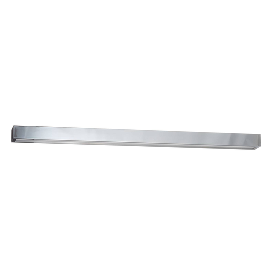 Helestra Theia LED-peilivalaisin, kromattu, 90 cm