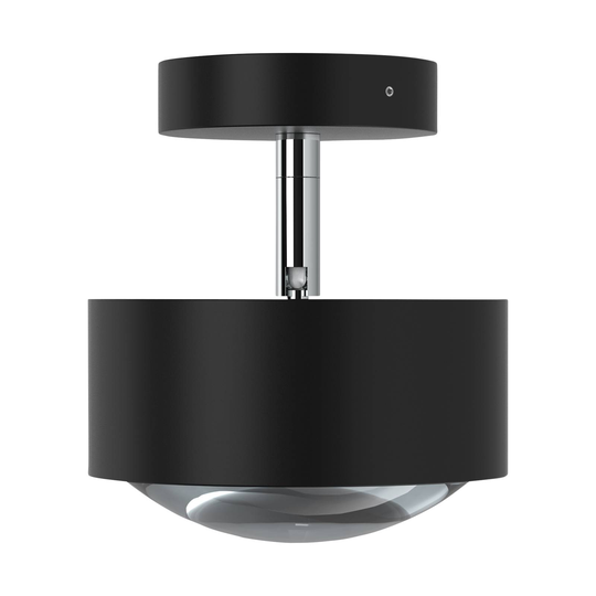 Puk Maxx Turn LED-kohdevalo kirkas 1x mattamusta