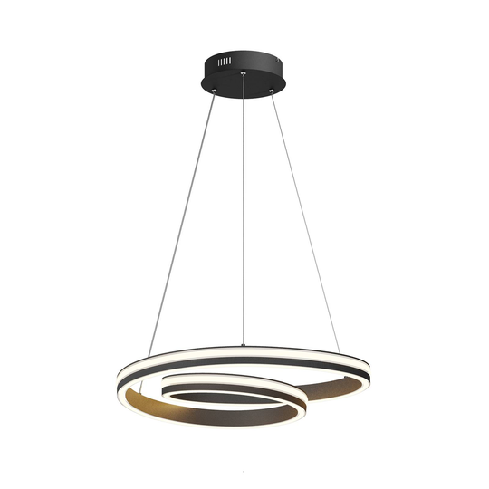 Lucande Gwydion -LED-riippuvalaisin, 60 cm