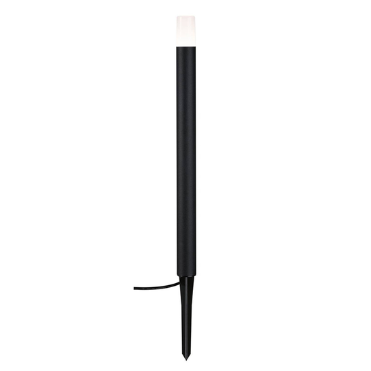 Paulmann Flarea -LED-maapiikkivalo, korkeus 60 cm