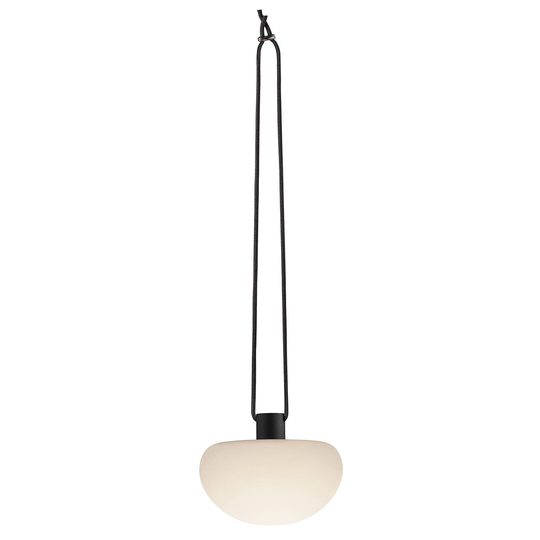 LED-koristevalaisin Sponge pendant, akku