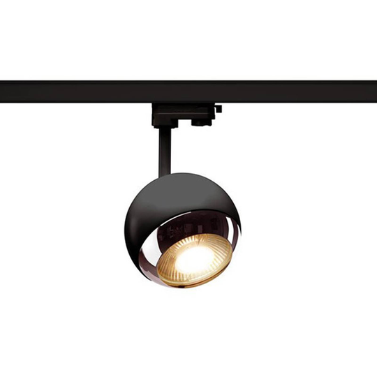 SLV Light Eye 150-spotti musta