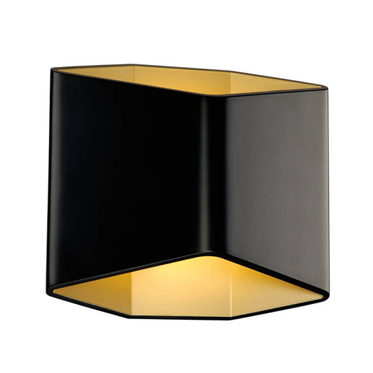 Erikoinen LED-seinävalaisin Cariso