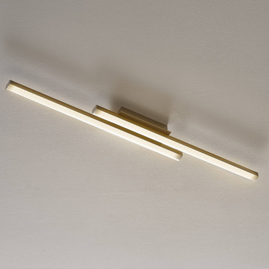 EGLO connect Fraioli-C -LED-kattovalaisin, suora
