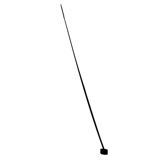 Martinelli Luce Elastica -lattiavalo, musta
