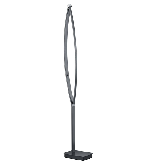 B-Leuchten New Tree LED-lattiavalaisin 137cm