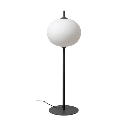 Terrassilamppu Saigon, pyöreä varjostin, 130 cm