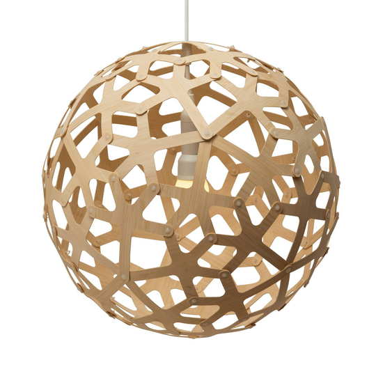 david trubridge Coral -riippuvalo Ø 40 cm