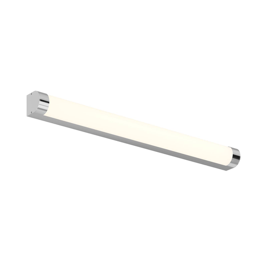 Lindby Nava -LED-seinävalo kylpyhuoneeseen, 90 cm