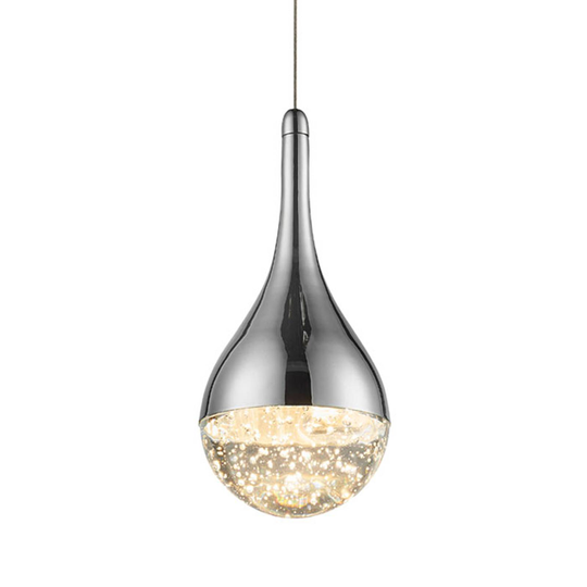 LED-riippuvalaisin Elie, yksilamppuinen