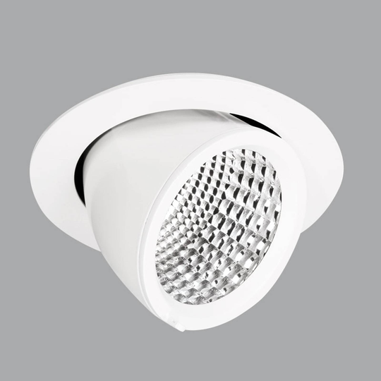 LED-uppovalaisin EB433 Flood heijastin 4000 K