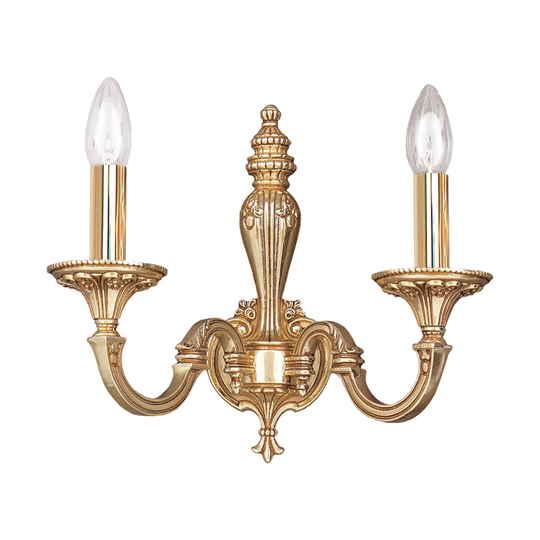 VERSAILLES-seinävalaisin kahdella lampulla