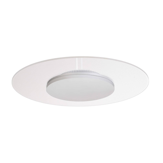 LED-kattovalaisin Zaniah, 360°-valo 18W valkoinen