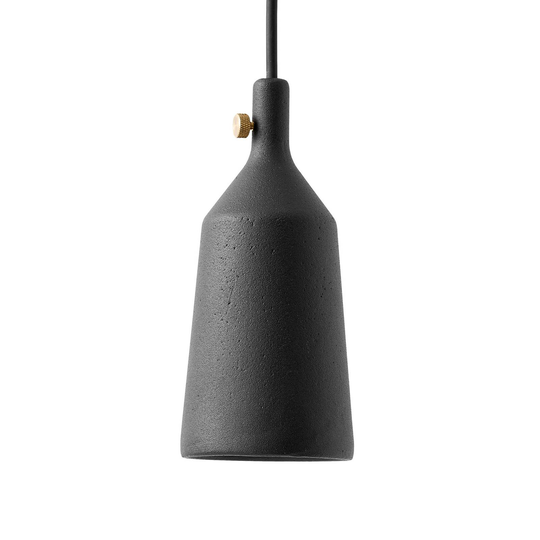 Menu Cast LED-riippuvalaisin, musta, Shape 3