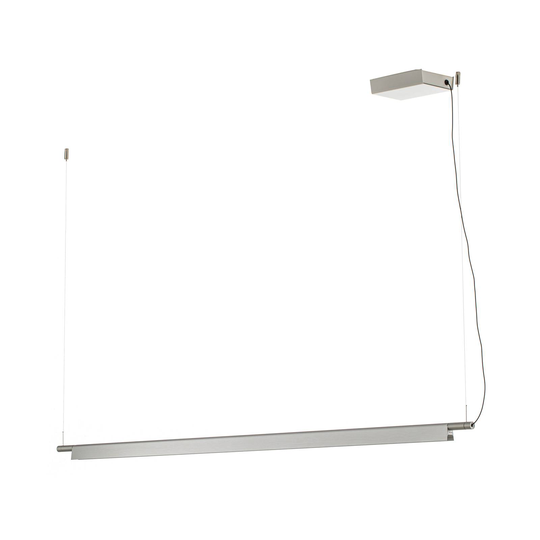 Luceplan Compendium – LED-riippuvalaisin, messinki