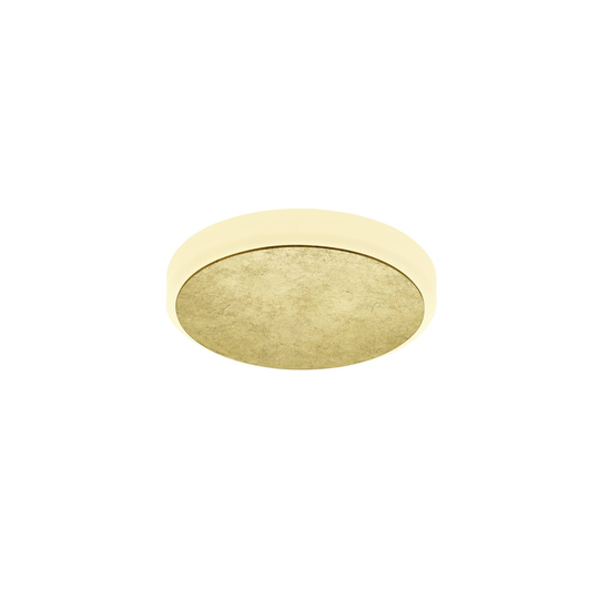BANKAMP Luce elevata Button -seinävalo, lehtikulta