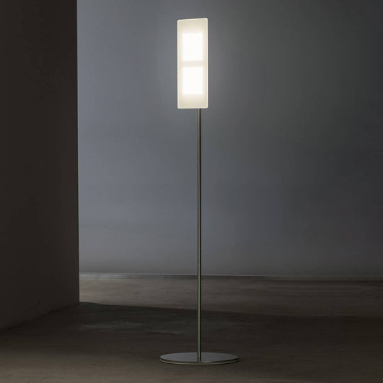 OMLED One f2 -OLED-lattiavalaisin, musta