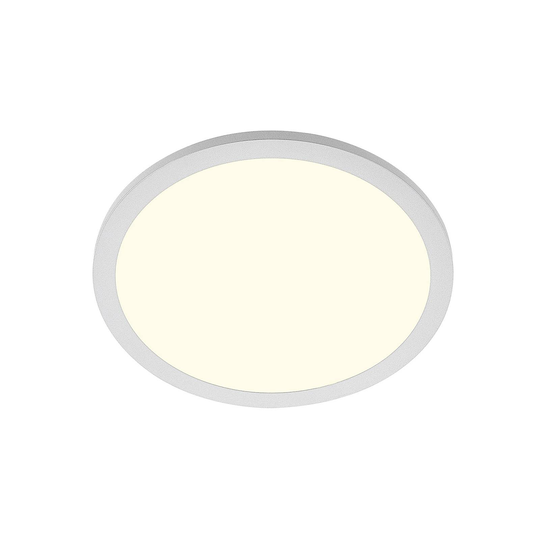 Lindby Narima -LED-kattovalo, 4 000 K, Ø 30 cm