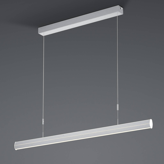 BANKAMP Pure F LED-riippuvalo ZigBee nikkeli