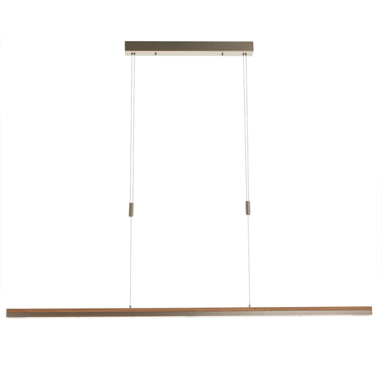 LED-riippuvalaisin Elna, himmennettävä, 158 cm