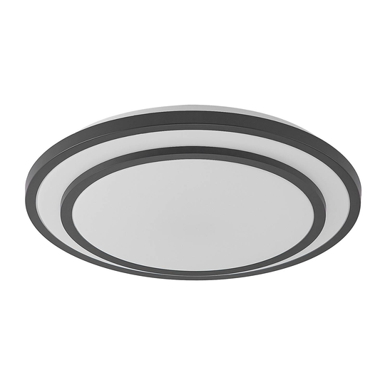 Lindby Essina -LED-kattovalaisin, CCT, himmennys
