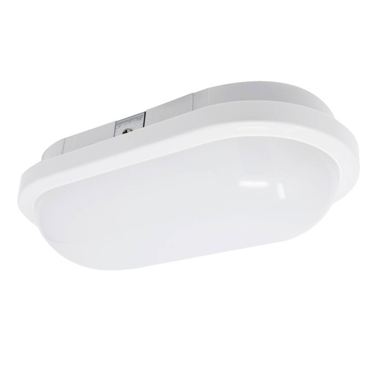 LED-kattovalaisin Wado soikea, 12 V/24 V DC