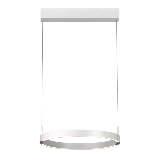 Bopp Float LED-riippuvalaisin valkoinen