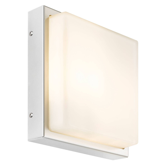LED-ulkoseinälamppu 046 liiketunnistimella
