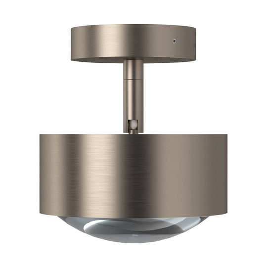 Puk Maxx Turn LED-kohdevalo kirkas 1x mattanikkeli