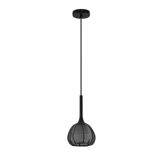 Lucande Tetira -riippuvalo 1-lamppuinen 16,5 cm