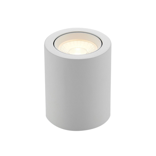 Arcchio Bircan -LED-alasvalo, alumiinia, 4,8 W
