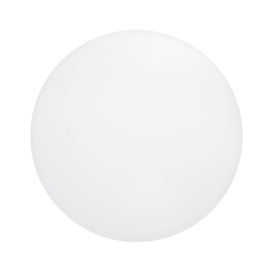 Siteco Rondel 40 -kattolamppu, anturi 4000K 26,7cm