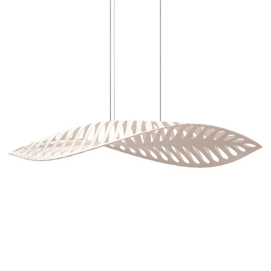 david trubridge Navicula, 144 cm, valkoinen