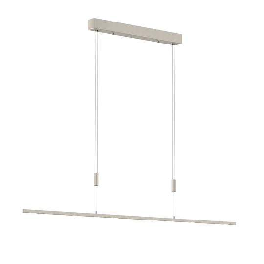 LED-riippuvalaisin Tolu korkeussäädöllä, 140 cm