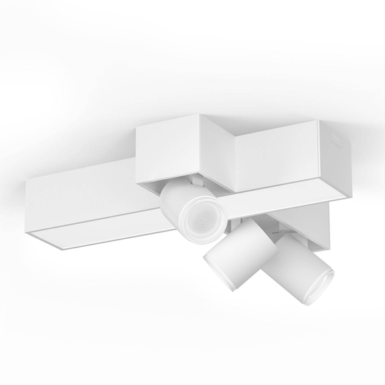 Philips Hue Centris Cross 3-lamppuinen valkoinen