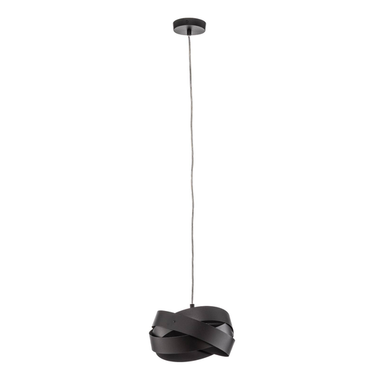 Riippuvalo Tornado Ø 26 cm musta