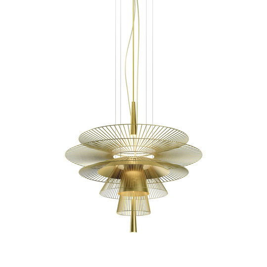 Forestier Gravity 1 -riippuvalaisin 86cm samppanja